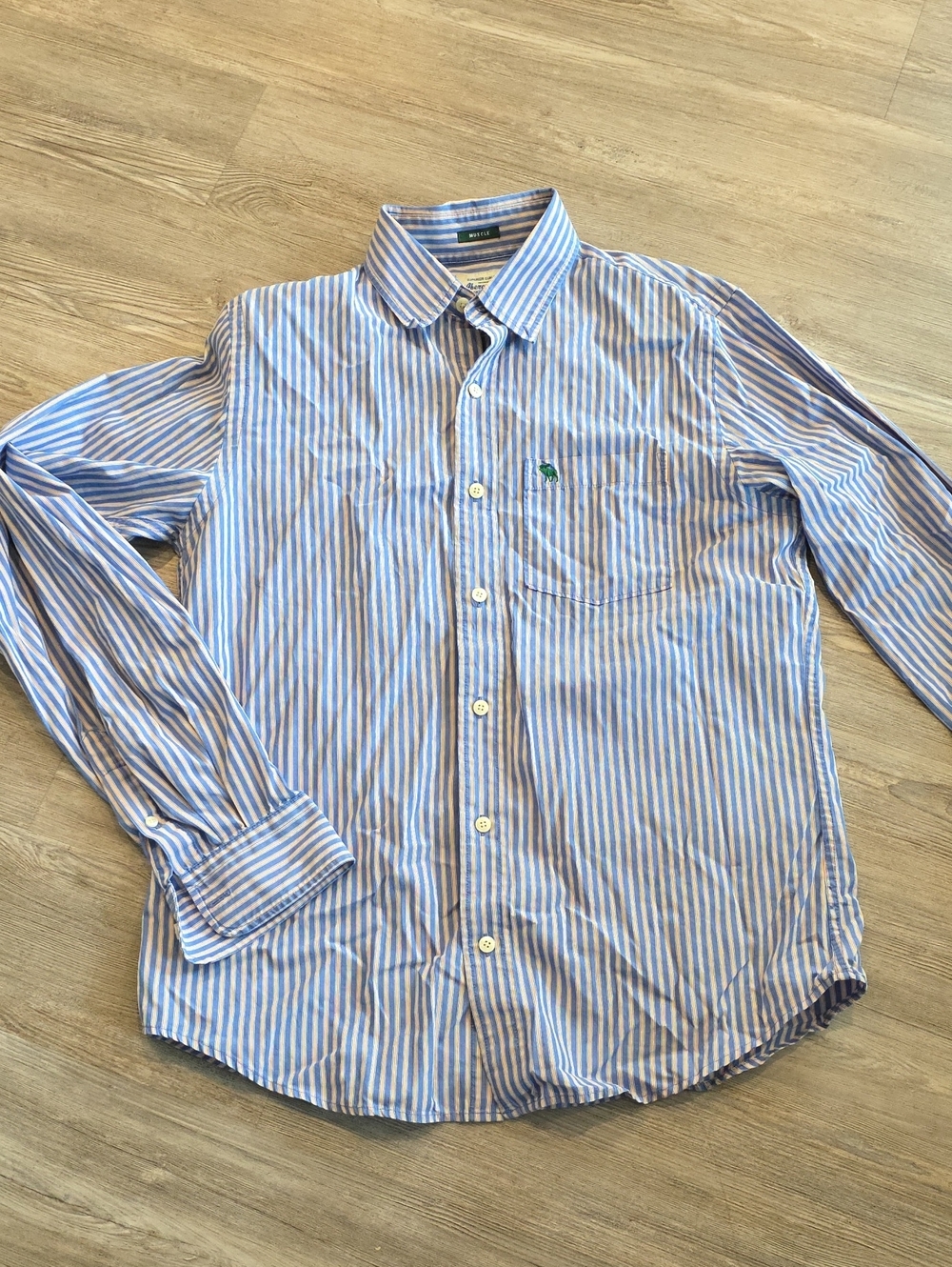 Abercrombie & Fitch Button Down Shirt